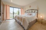 Master Suite with King Bed, TV and ensuite bathroom